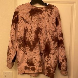 Perfectly oversized lululemon crew